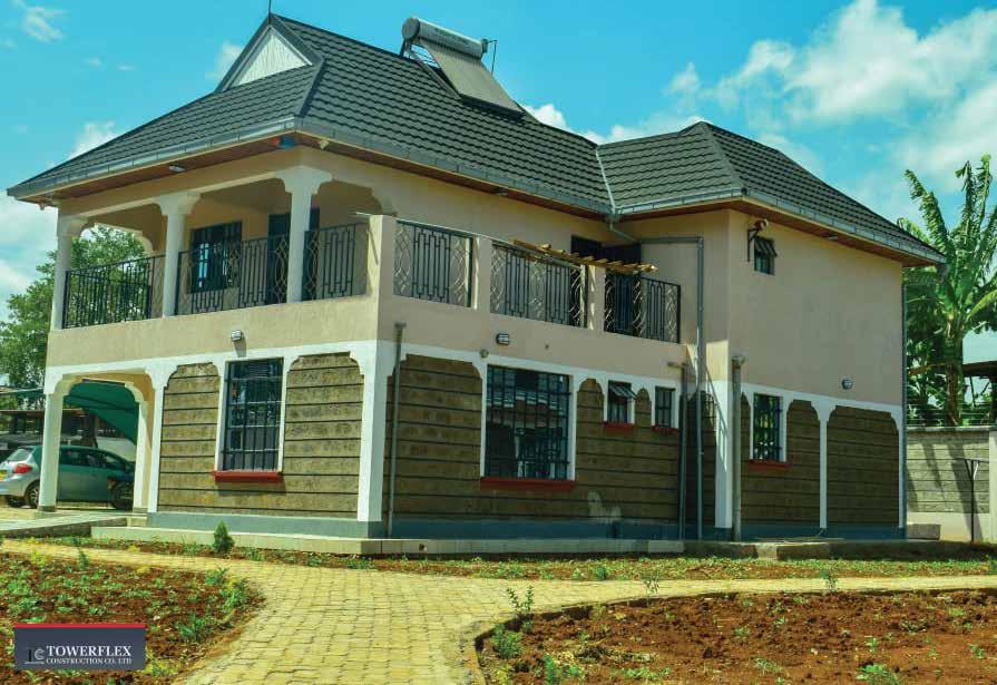 Residential Development - Mwerua Kirinyaga